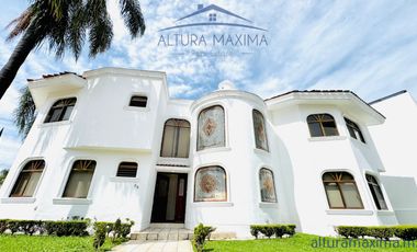 Casa en Renta Zona Virreyes Coto Ibiza Zapopan