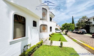 Casa en Renta Zona Virreyes Coto Ibiza Zapopan