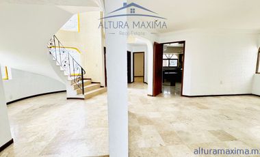 Casa en Renta Zona Virreyes Coto Ibiza Zapopan
