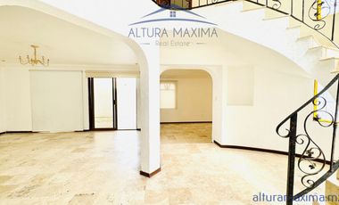 Casa en Renta Zona Virreyes Coto Ibiza Zapopan