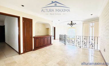 Casa en Renta Zona Virreyes Coto Ibiza Zapopan