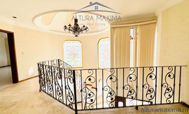 Casa en Renta Zona Virreyes Coto Ibiza Zapopan