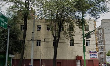 EDIFICIO EN VENTA EN COLONIA OBRERA CERCA DE HOSPITAL SIGLO XXI