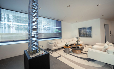 Departamento en venta Thompson México City