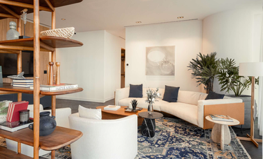 Departamento en venta Thompson México City