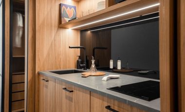 Departamento en venta Thompson México City