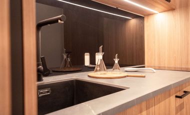 Departamento en venta Thompson México City