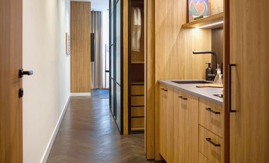 Departamento en venta Thompson México City