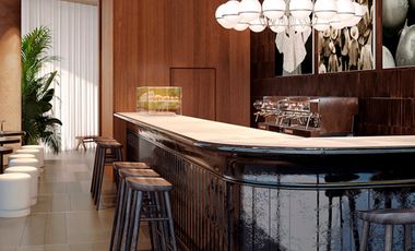 Departamento en venta Thompson México City