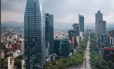 Departamento en venta Thompson México City