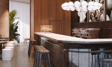 Departamento en venta Thompson México City