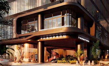 Departamento en venta Thompson México City