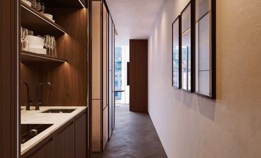 Departamento en venta Thompson México City