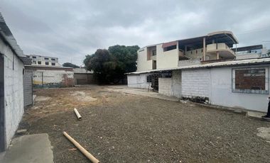 terreno de alquiler en avenida 113 manta