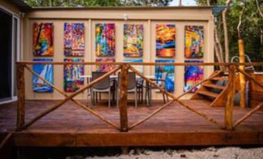 SE VENDE HOTEL EN AKUMAL