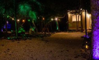 SE VENDE HOTEL EN AKUMAL