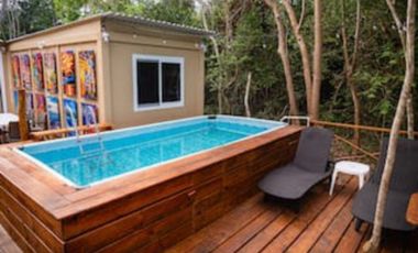 SE VENDE HOTEL EN AKUMAL