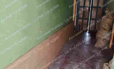 De Venta casa antigua de Campo con terreno