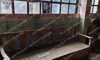 De Venta casa antigua de Campo con terreno