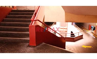 Local Comercial En La Av Abancay !!!