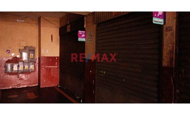 Local Comercial En La Av Abancay !!!