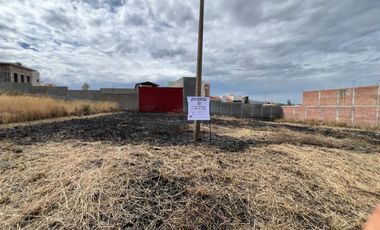 Lotes en Fracc. Jardines de la Providencia, en Valle de Juárez, Jalisco