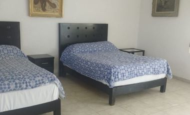 SE RENTA VILLA EN LAS BRISAS CUERNAVACA
