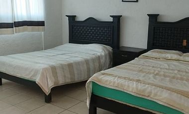 SE RENTA VILLA EN LAS BRISAS CUERNAVACA