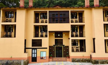 SE VENDE HOTEL EN MINERAL DEL MONTE, PACHUCA