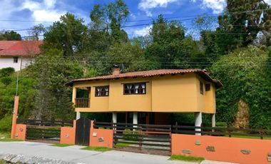 SE VENDE HOTEL EN MINERAL DEL MONTE, PACHUCA