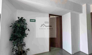 Departamento en renta en Circuito Juan Pablo II y Atlixcayotl