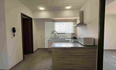 Departamento en renta en Circuito Juan Pablo II y Atlixcayotl