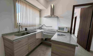 Departamento en renta en Circuito Juan Pablo II y Atlixcayotl