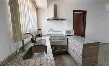 Departamento en renta en Circuito Juan Pablo II y Atlixcayotl