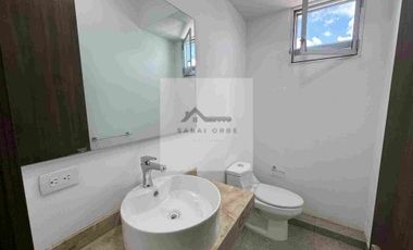 Departamento en renta en Circuito Juan Pablo II y Atlixcayotl