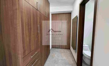 Departamento en renta en Circuito Juan Pablo II y Atlixcayotl