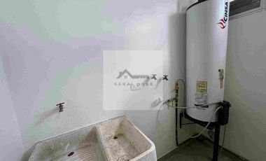 Departamento en renta en Circuito Juan Pablo II y Atlixcayotl