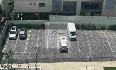 Departamento en renta en Circuito Juan Pablo II y Atlixcayotl