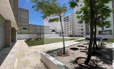 Departamento en renta en Circuito Juan Pablo II y Atlixcayotl