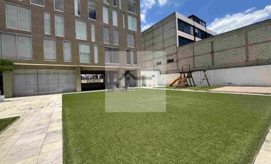 Departamento en renta en Circuito Juan Pablo II y Atlixcayotl