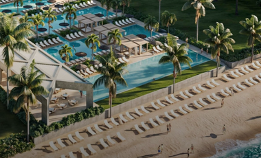 DEPARTAMENTO FRENTE AL MAR EN VENTA EN PUERTO VALLARTA