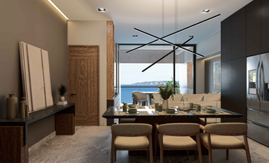 DEPARTAMENTO FRENTE AL MAR EN VENTA EN PUERTO VALLARTA