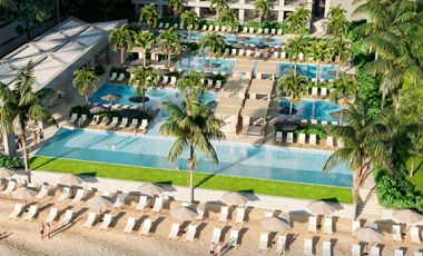 DEPARTAMENTO FRENTE AL MAR EN VENTA EN PUERTO VALLARTA