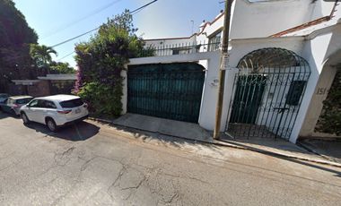 CASA EN VENTA EN CUERNAVACA, MORELOS