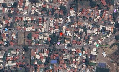 CASA EN VENTA EN CUERNAVACA, MORELOS