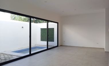 Casa en venta en Residencial Aqua
