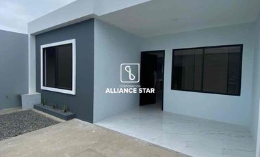 VENTA VILLA POR ESTRENAR