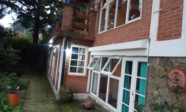 Casa en Renta San Luis Ayucan , Jilotzingo.