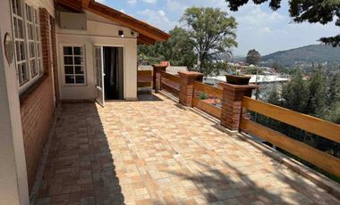 Casa en Renta San Luis Ayucan , Jilotzingo.