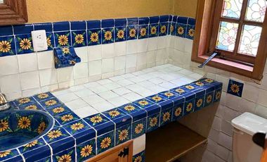 Casa en Renta San Luis Ayucan , Jilotzingo.